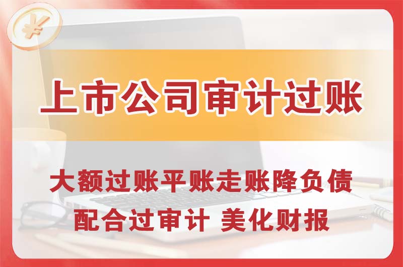 丽江上市公司审计过账